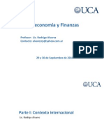 Programa de Macroeconomía y Finanzas Modulo 1