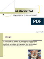 Neumonia Enzootica