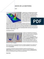 Otros Estados de La Materia