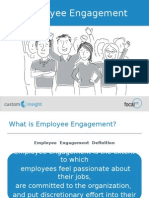 Employee Engagement: What, Why and How to Measure It