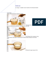 Download Cara Mudah Membuat Fondant Icing by fauzisamsudin SN25210987 doc pdf