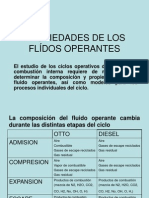 Propiedades de Los Fluidos Operantes