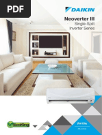 Neoverter III: Single-Split Inverter Series