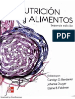 Alimentación Vegetariana en El Fomento de La Salud y La Prevención de Enfermedades.