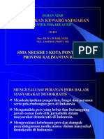 Peranan Pers (PKN XII SMA)