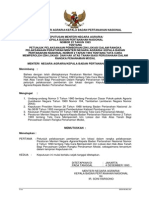 Keputusan Menteri Negara Agraria Nomor 22 Tahun 1993