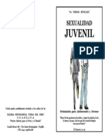 Sexualidad Juvenil - Arturo Ruiz