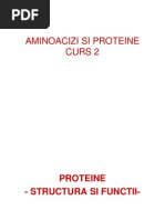 Amninoacizi Si Proteine Curs2