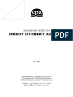 2-Epa Guidance Note Energy Efficiency Auditing