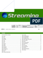 Manual Settrade Streaming Investor V1.1