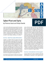 Alert 34-Sykes-Picot and Syria