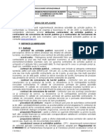 Po 0713 Procedura Procesul de Achizitii Si Desfasurare Contracte - 1303