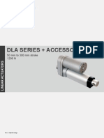 Transmotec Actuators DLA Eng D