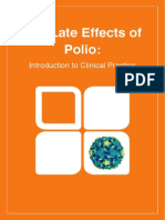 The Late Effects of Polio Introduction Module Online Version