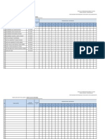 Templete Pelaporan Standard Prestasi Matematik Tahun 4