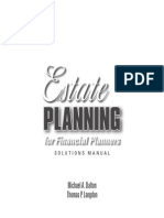 Estates Solution Manual 5th Edition