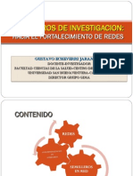 LOS SEMILLEROS DE INVESTIGACION Y LAS REDES-10-2007-