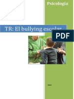 TR11 02 El Bullying Escolar