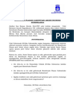 Interpelazioa-konstituzio Plazako Gabonetako Argiak