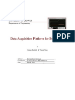 Data Acquisition Platform