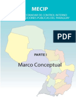MECIP Marco Conceptual