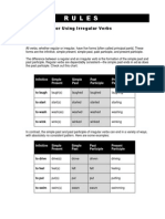 Irregular Rules 01