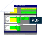 Atavis' PSMF Calc