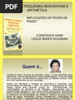 02 - Crianças Pequenas Reinventam a Aritmética