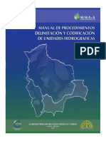 Manual de Procedimientos UH Bolivia