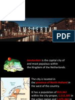 Amsterdam-Town Planning Report_bhanu Khanna
