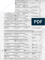 Examenes de Ciencias de Los Materiales Primer Parcial