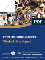 48883439 Work Life Balance