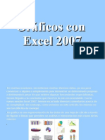 Gráficos en Excel- Gráfico de Área