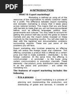 Download Export Marketing by Manoj Yadav SN25214186 doc pdf