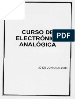 Electronica Analogica