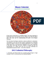 2012 - The Mayan Calendar - And the World's Prophecies - Malestrom