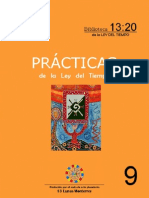 Libro de Practicas de La Ley Del Tiempo