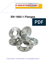 EN 1092-1-Flange PDF