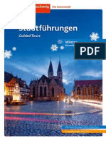 Stadtführungen Braunschweig Winter 2014/2015