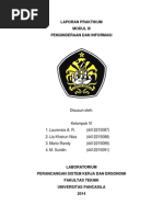 Download Laporan Perancangan Sistem Kerja Dan Ergonomi Penginderaan Dan Informasi by Mario Randy SN252149158 doc pdf