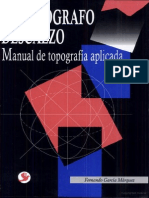 Topógrafo Descalzo - Libro