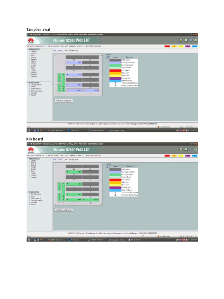 RTN Klik Configuration Guide | PDF