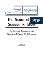 48 - The Status of the Sunnah in Islaam (Sh. Al-Albanee)