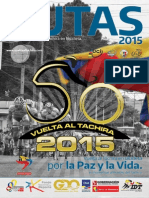 Revista Vuelta Al Táchira 2015