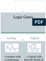 Logic Gates Powerpoint