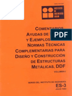 Diseño de Acero