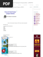 Download What Are the Pickup Stops and Timing for Pushpak or APSRTC Buses to Airport at Hyderabad by Mohit Natu SN252157636 doc pdf