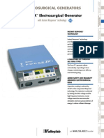 Force FX Technical Specifications