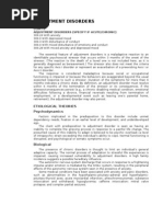 Download NCP for Adjustment disorders by shaider119 SN25216148 doc pdf