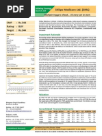 Shilpa Medicare Initiating Coverage Mar 2014